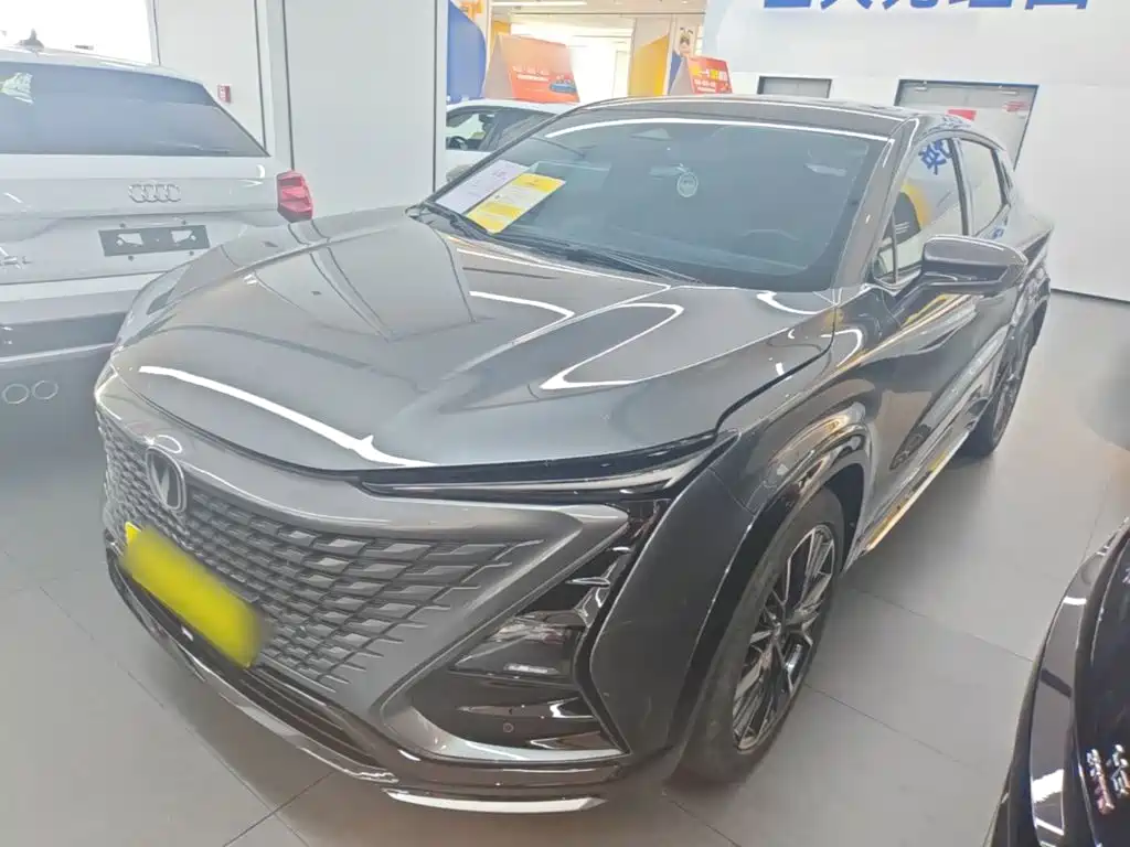 Changan UNI-T 2023 2023 2nd Generation 1.5T Premium