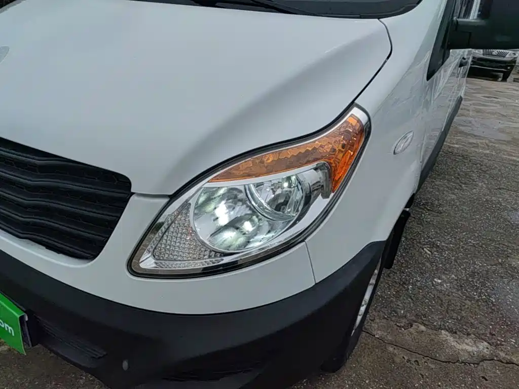 JAC Star锐 2024 2021 2.0T Series 4 Star Express 6/7 Seater D20TCIF1