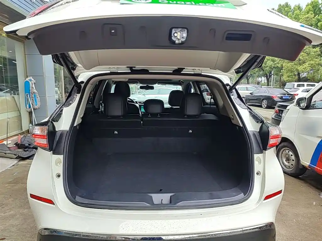 Nissan Murano 2020 2019 2.5L XL 2WD Smart Connect Luxury Edition (China VI)