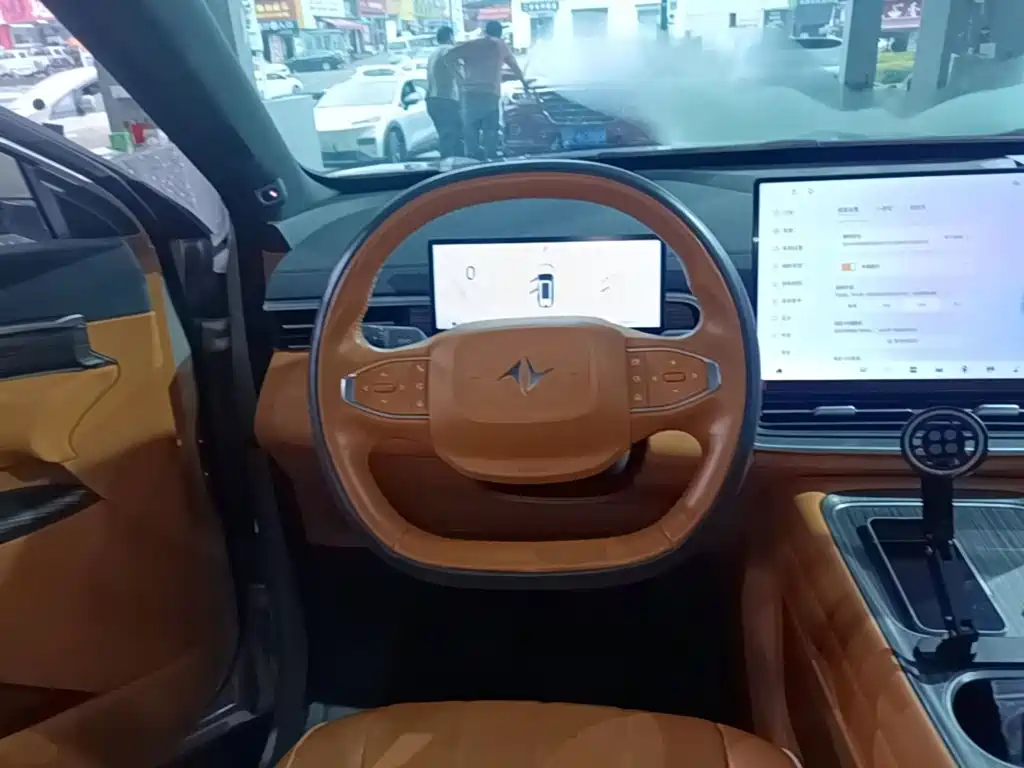 Dongfeng Yipai eπ008 2025 2025 636Ultra Pure Electric 5-Seater