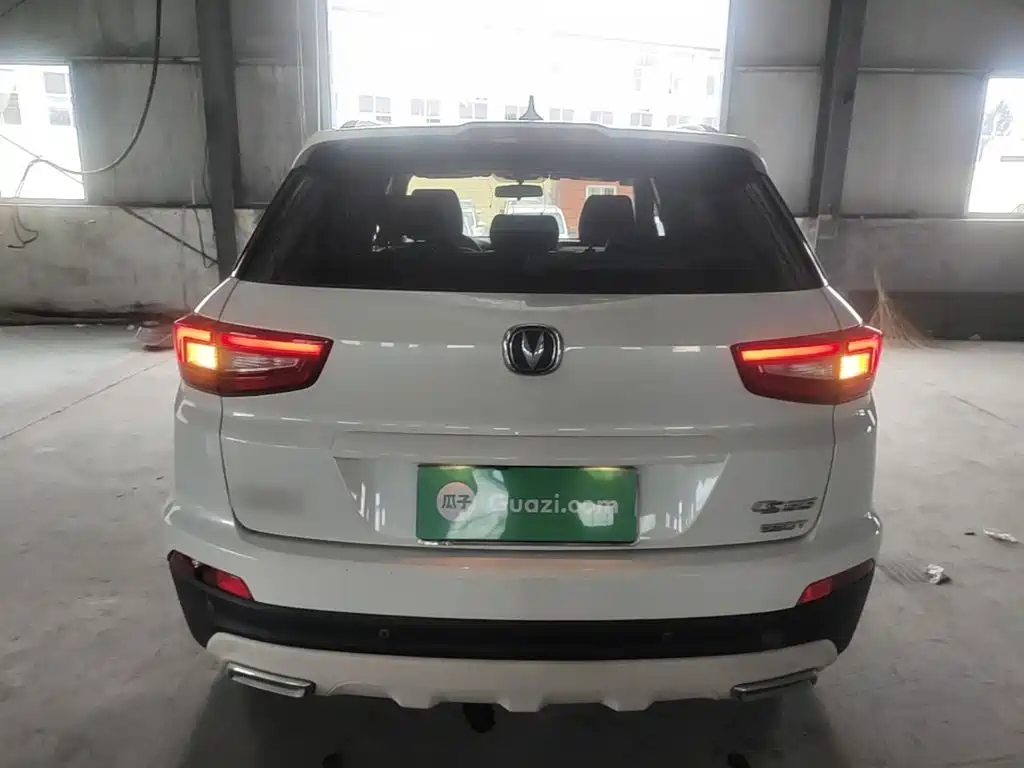 Changan CS55 2019 2018 1.5T Manual Dynamic China V