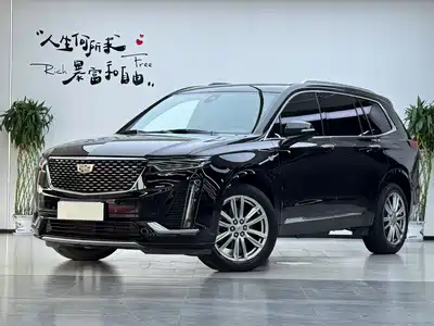 Cadillac XT6