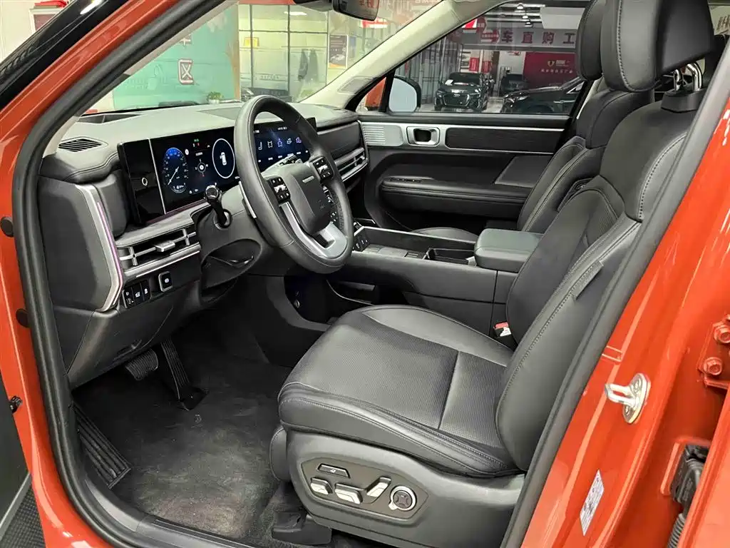 Hyundai Santa Fe 2024 2.0T Connoisseur Ultra фото 12