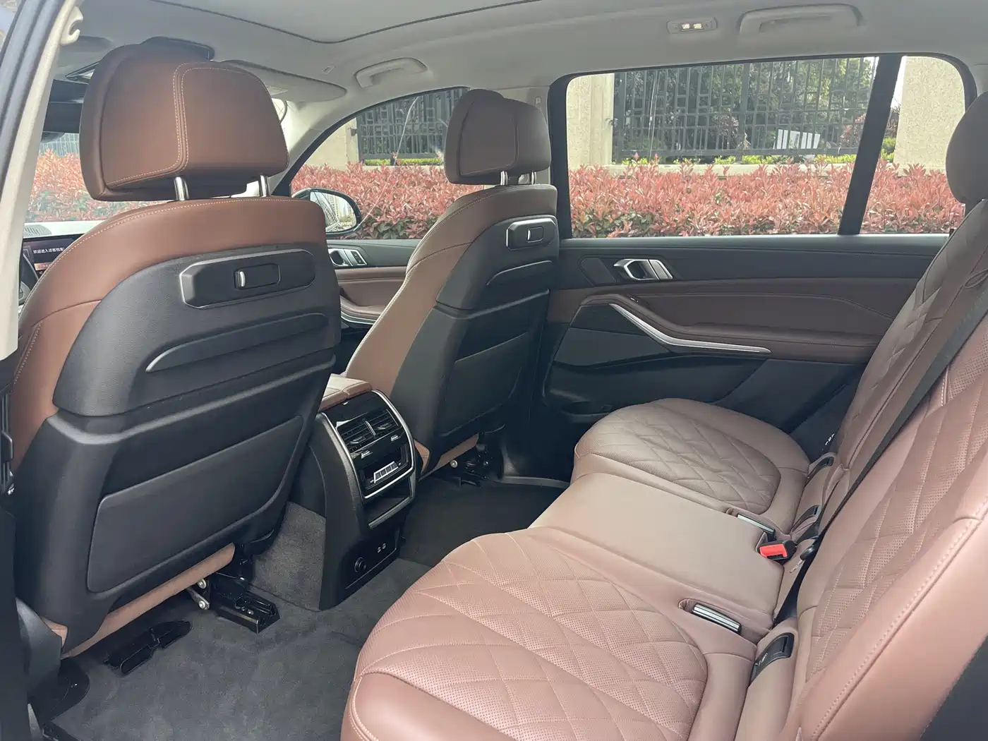 BMW X7 2024 2023 xDrive40i Leading Luxury Package