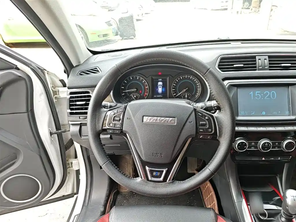 Haval H2 2017 Blue Label 1.5T Manual 2WD Elite фото 11