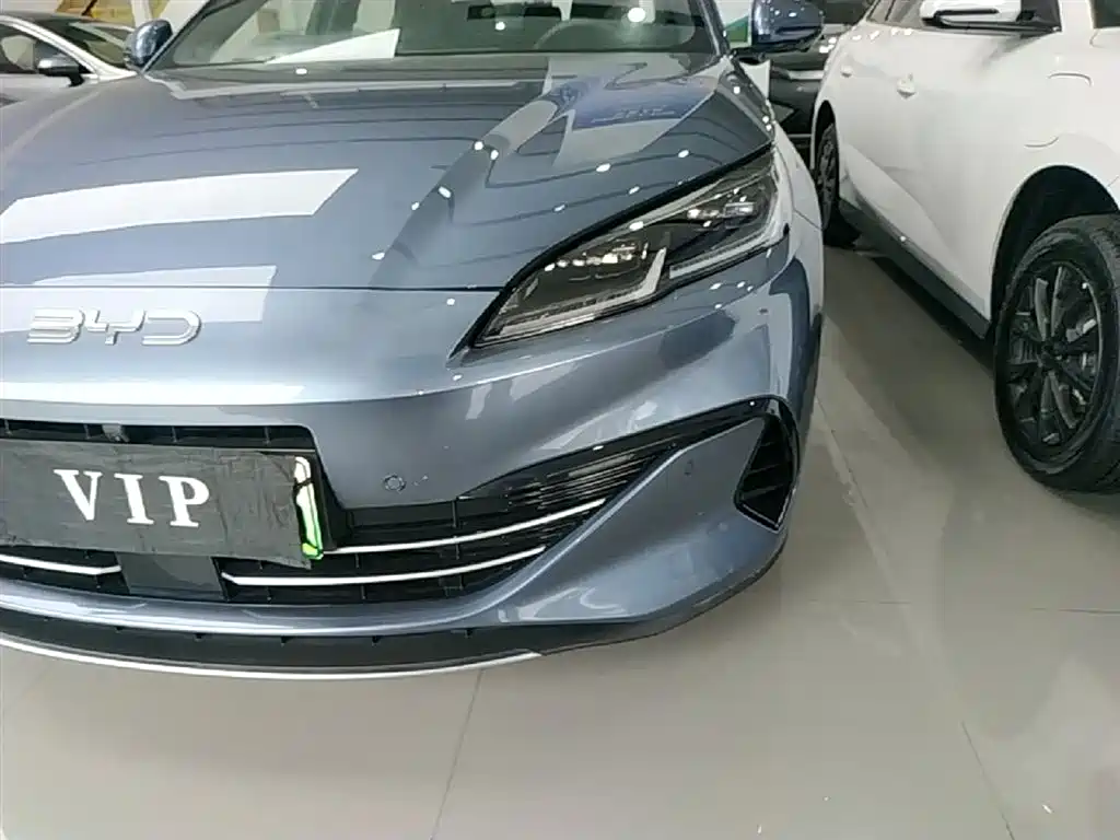 BYD Seal 06 New Energy 2025 DM-i Smart Drive Edition 120KM Luxury фото 24