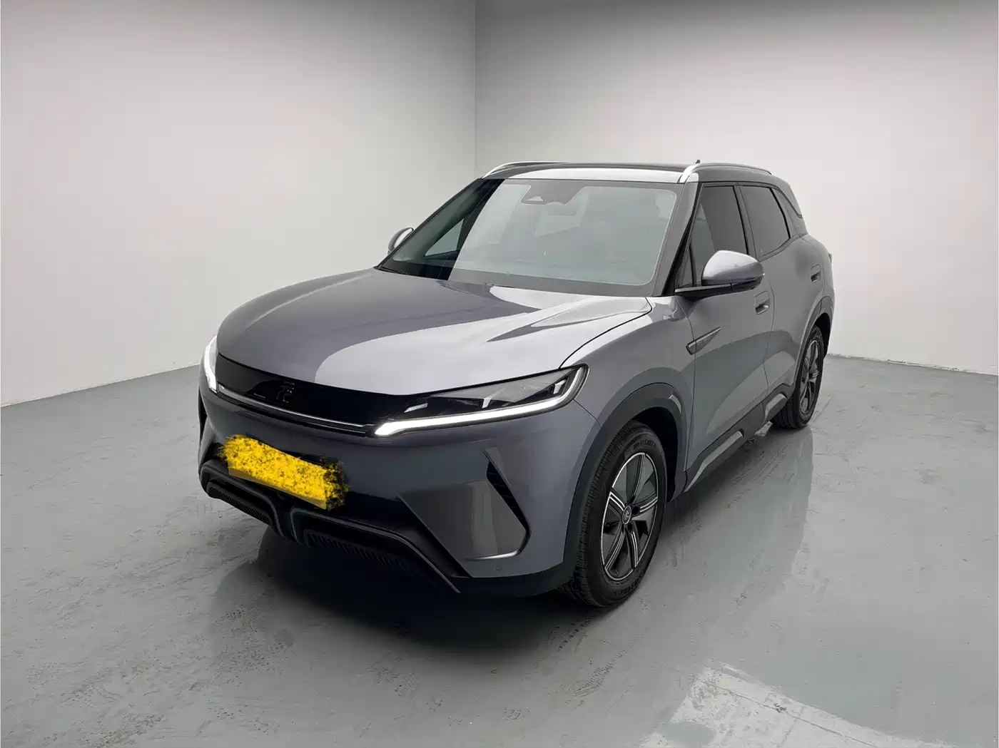 BYD Yuan UP 2024 401KM Surpass Edition
