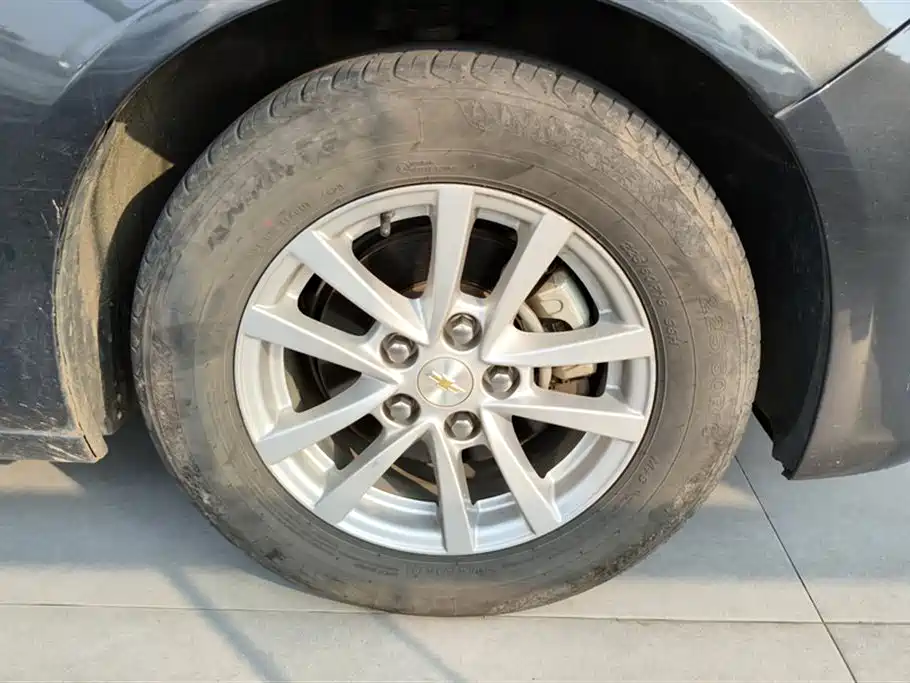 Chevrolet Malibu 2018 530T Automatic Trend Edition фото 6
