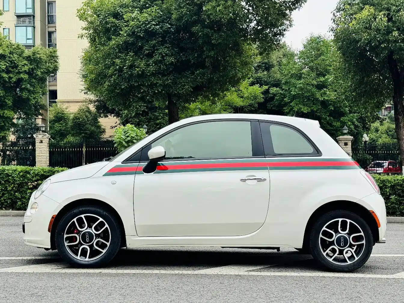Фото 19 - Fiat 500