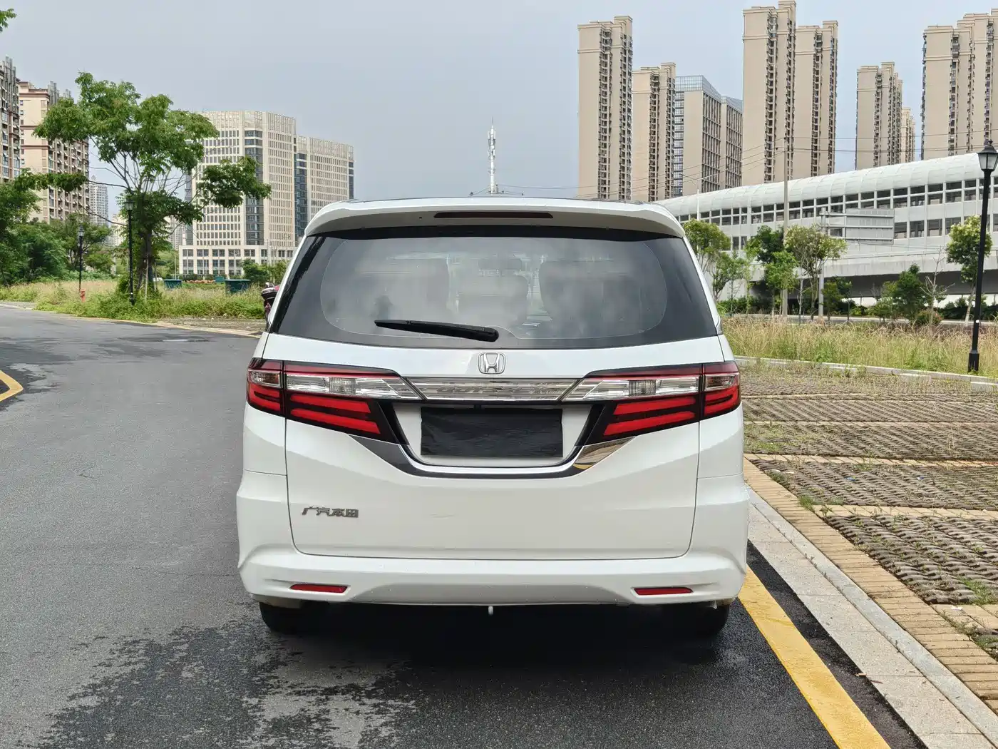 HONDA ODYSSEY