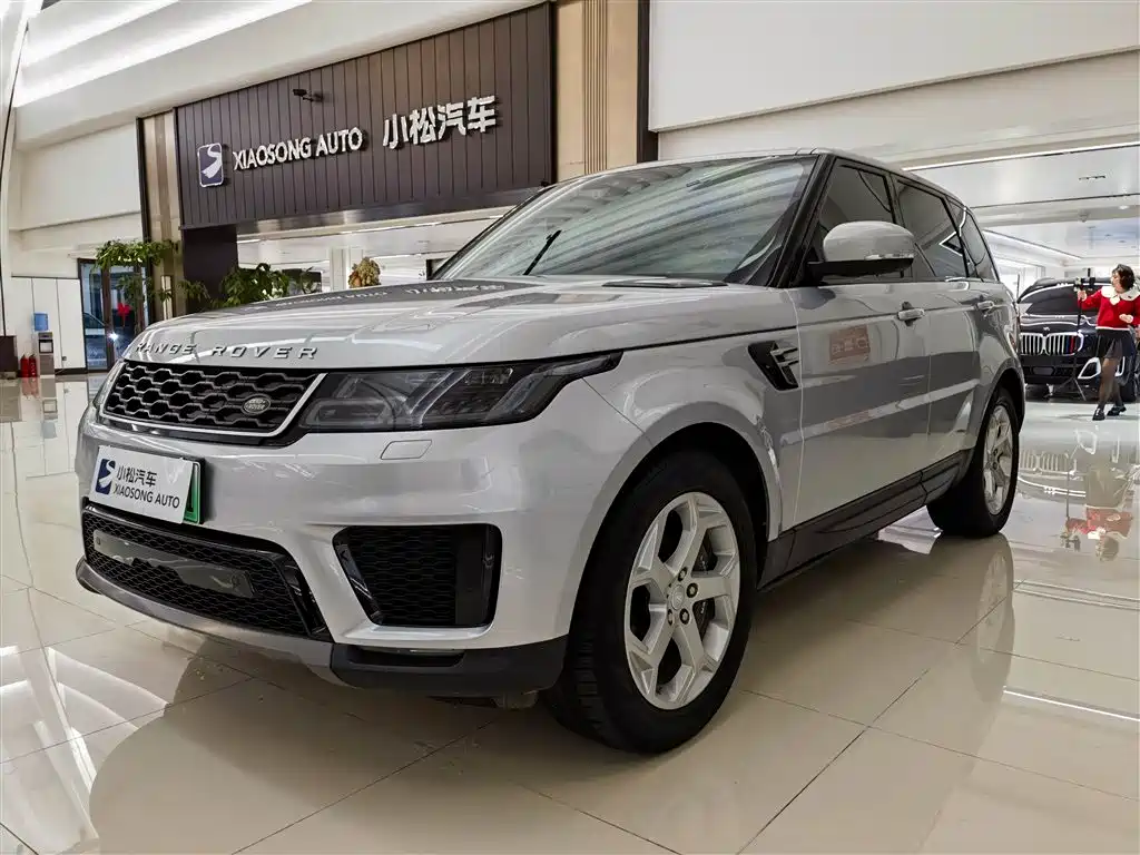 Land Rover Range Rover Sport PHEV 2020 P400e SE