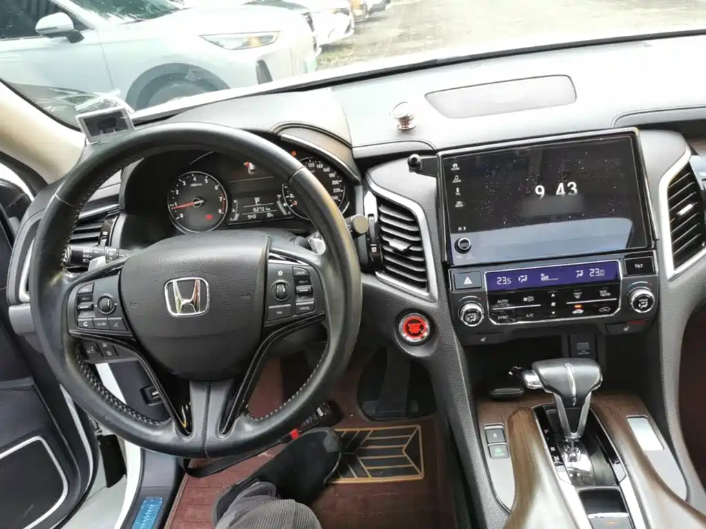 Honda Avancier 2017 2017 240TURBO 2WD Luxury Edition
