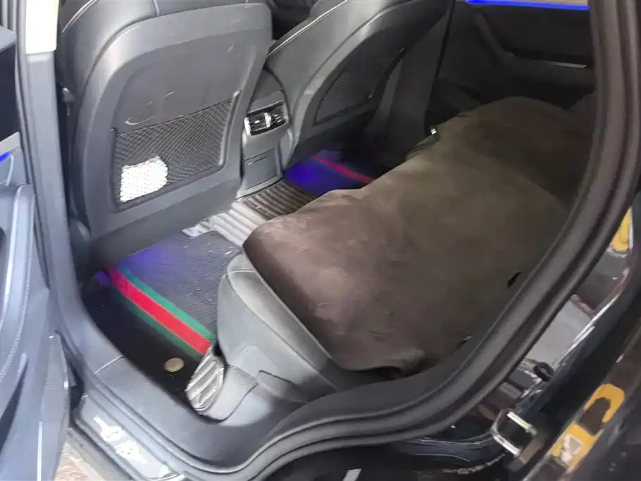 Hongqi HS5 2019 2.0T Smart Connect Enjoy 4WD Edition фото 11