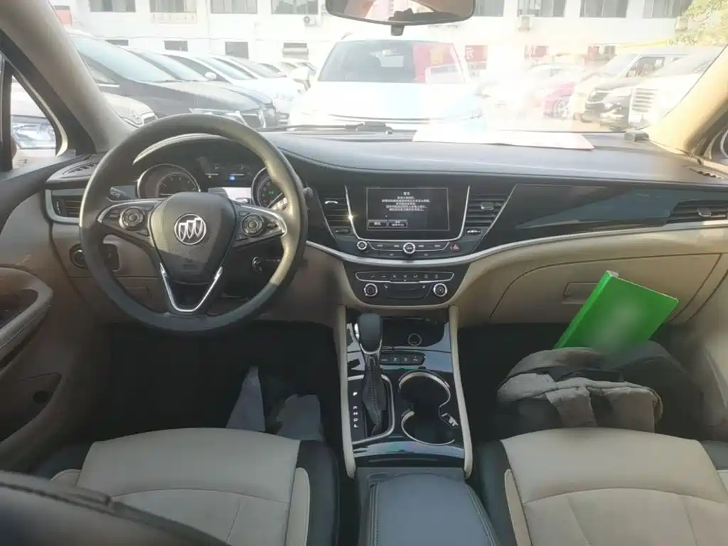 Buick Verano 2015 2015 Sedan 15S Automatic Leading
