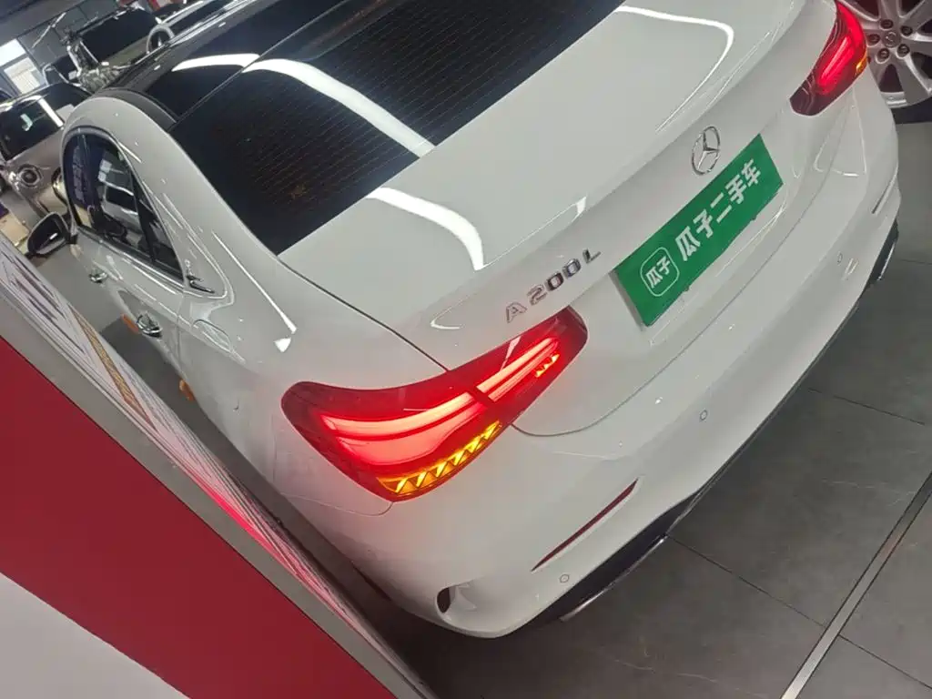 Mercedes-Benz A-Class 2025 2025 A 200 L Fashion Edition