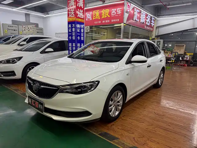 Buick Excelle 2020