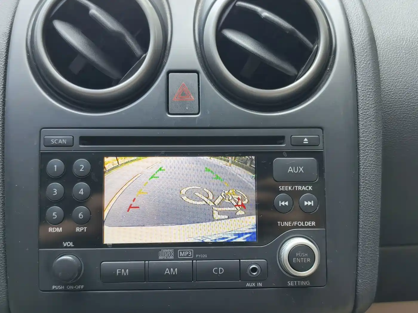 Nissan Qashqai 2010 2010 20X Thunder CVT 2WD