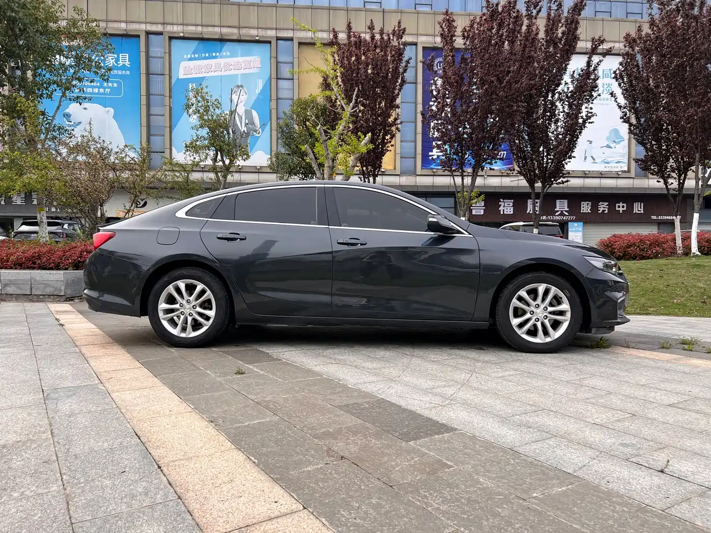 Chevrolet Malibu XL 2017 1.5T Auto Sport Edition фото 7