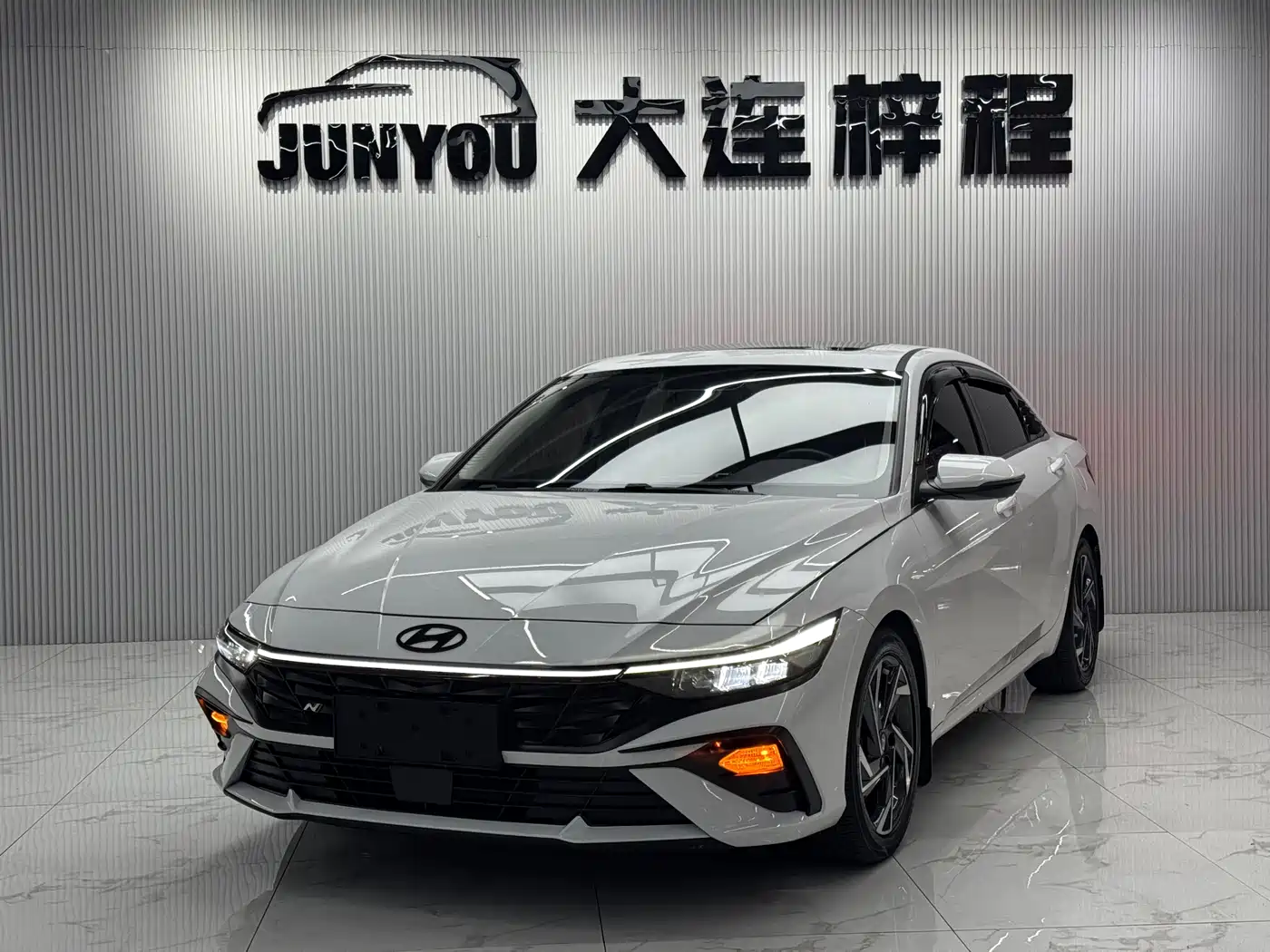 Hyundai Elantra 2023 1.5L CVT GLX Elite Edition