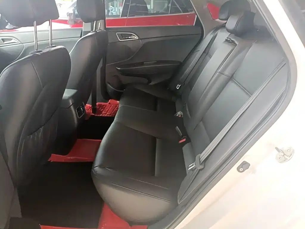 Hyundai Mistra 2020 2017 1.8L Automatic Smart GLS (China V)