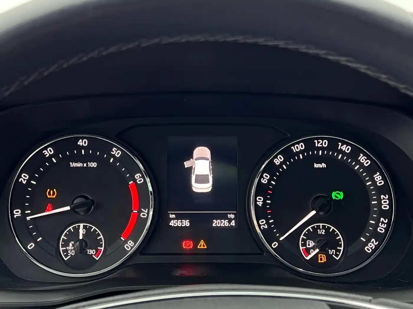Škoda Octavia 2021 PRO TSI280 DSG Premium Edition фото 18