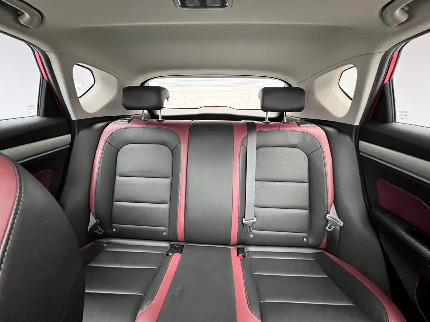 GEELY AUTOMOBILE BINYUE