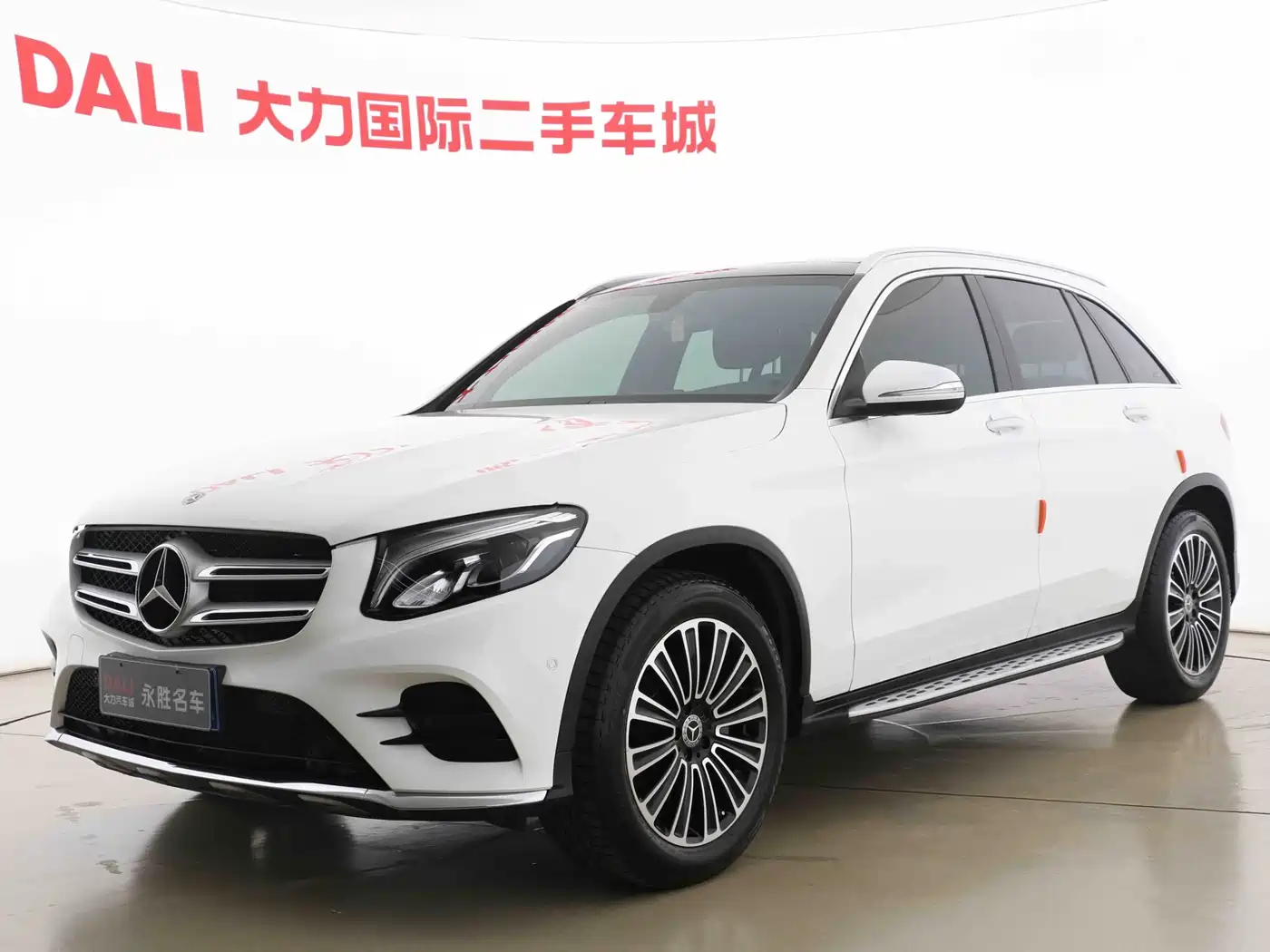 Mercedes-Benz GLC 2019 GLC 260 L 4MATIC Dynamic