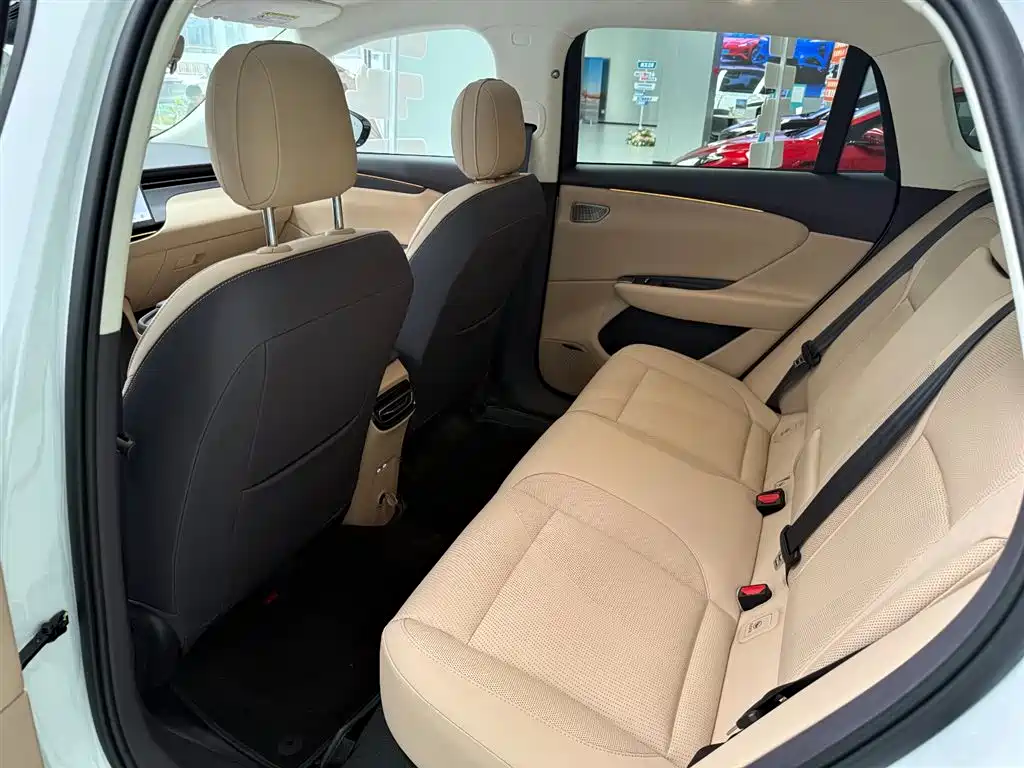 Hongqi HONGQI TIANGONG 06