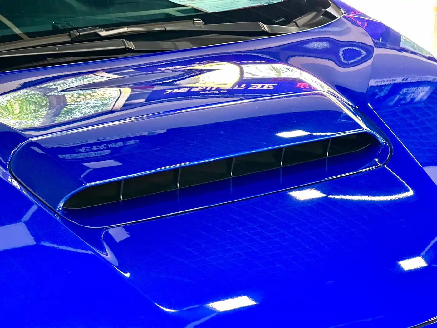 Subaru WRX 2025 2024 2.4T Manual EyeSight Edition