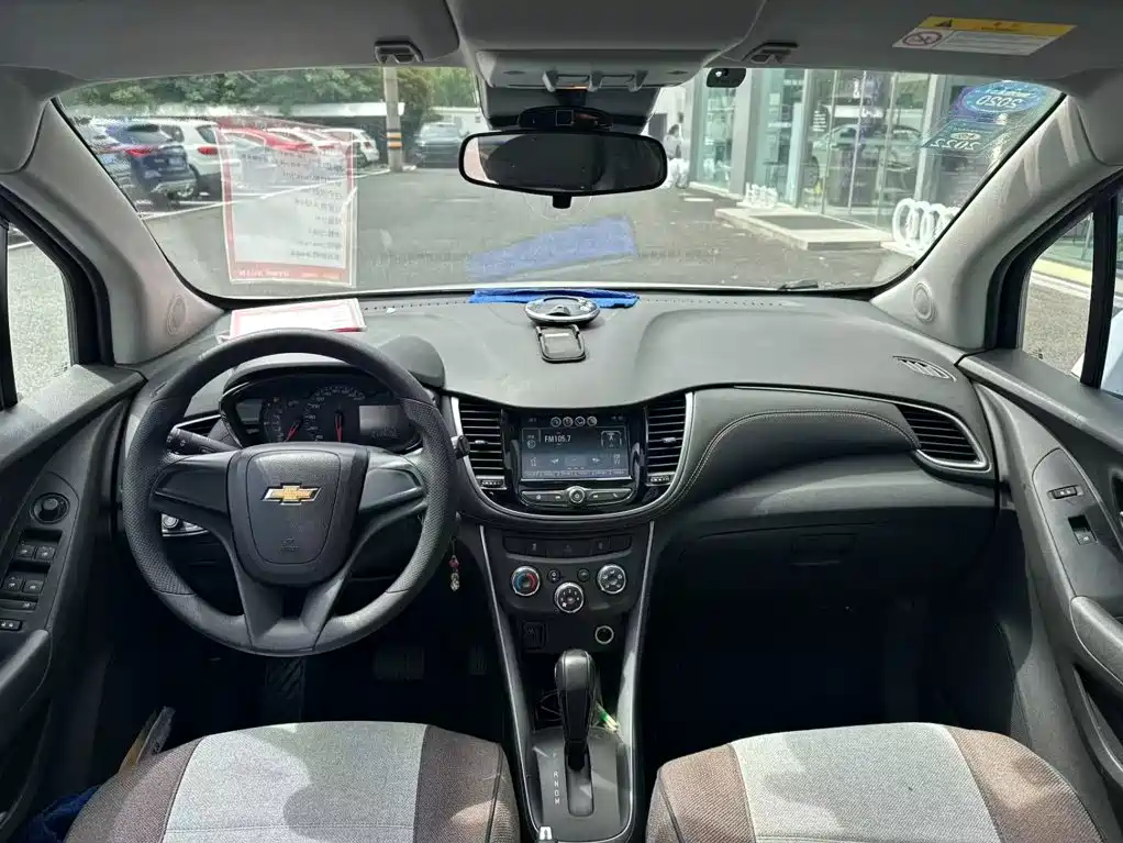 Chevrolet Trax 2018 2018 330T Automatic 2WD Elite