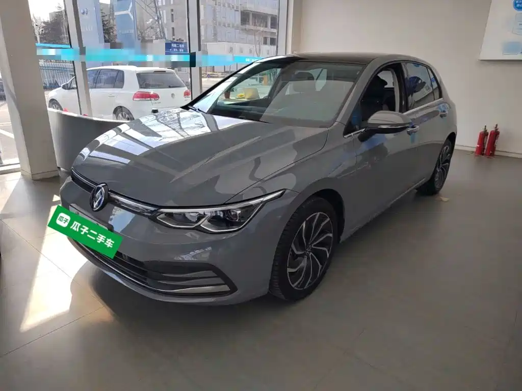 Volkswagen Golf 2023 Facelift 280TSI DSG Pro