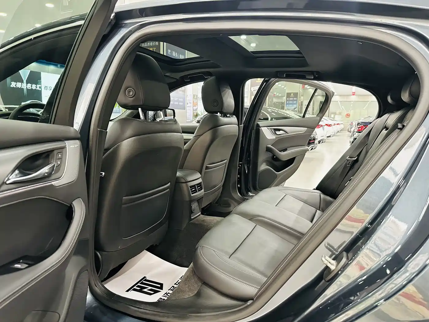 Cadillac CT5 2021 28T Luxury фото 6