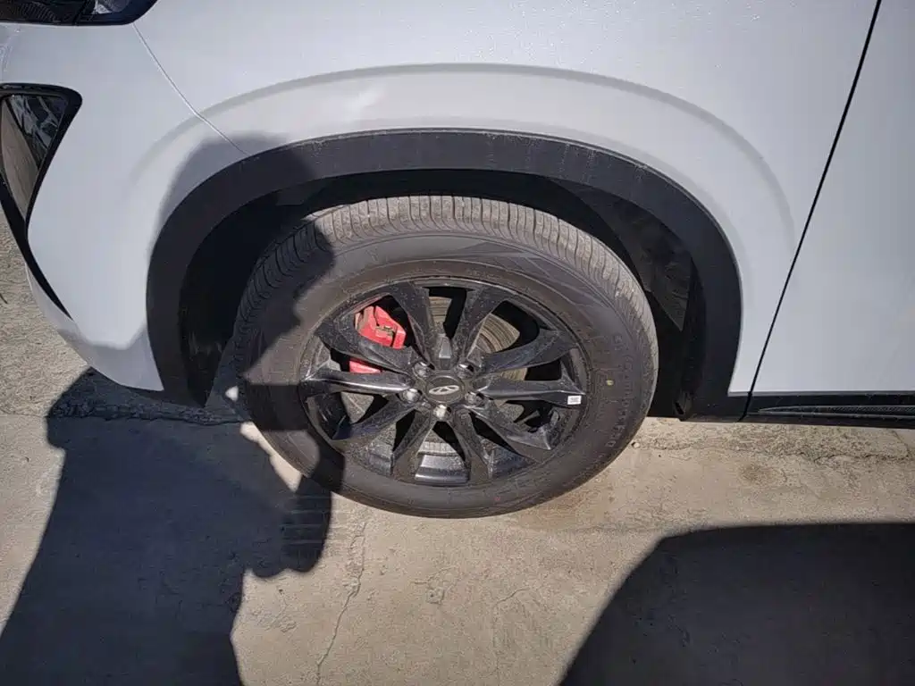 Chery Tiggo 5x 2026 2025 High Energy Edition 1.5T CVT Comfort