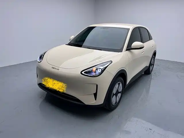 Geely Galaxy Starry Wish 2025 310km Youth Edition