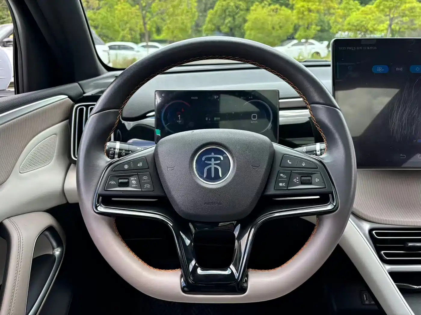 BYD Song Pro New Energy 2023 Champion Edition DM-i 110KM Excellence фото 11