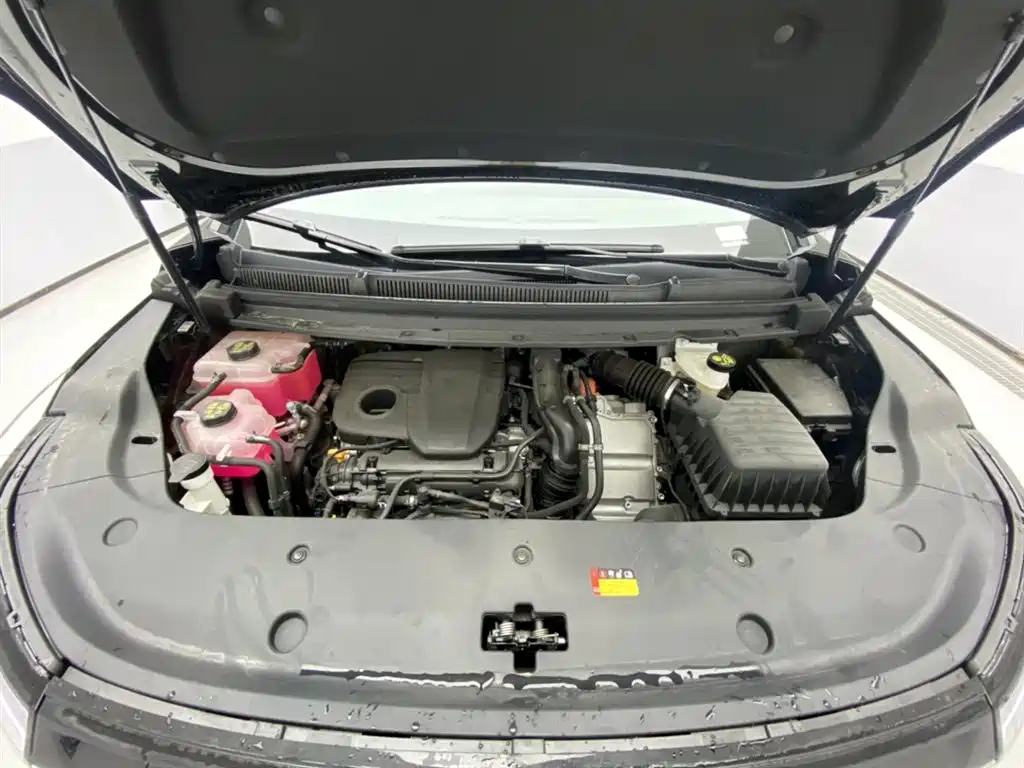 SAIC Maxus Dajia 7 2024 Facelift Super Hybrid Long Range Enjoyment Edition фото 12