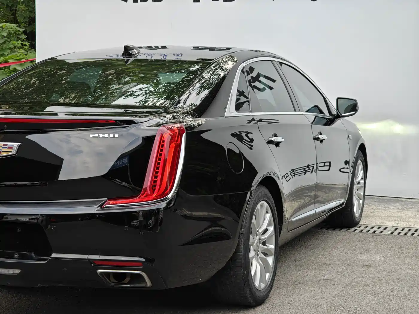 Cadillac XTS 2019 2018 28T Technology