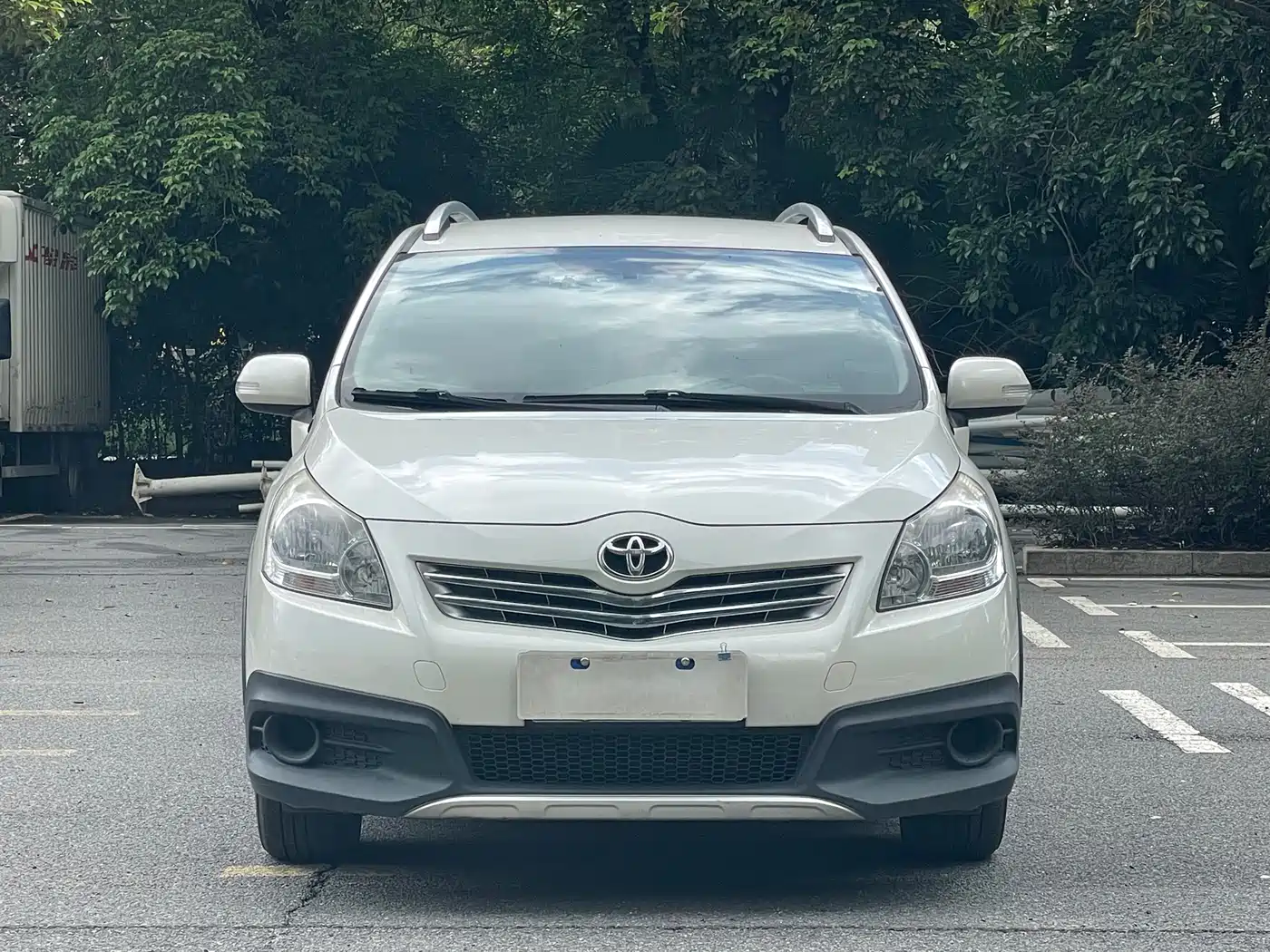 2016 Toyota E'Z