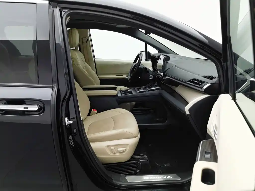 Toyota Sienna, миниатюра 23