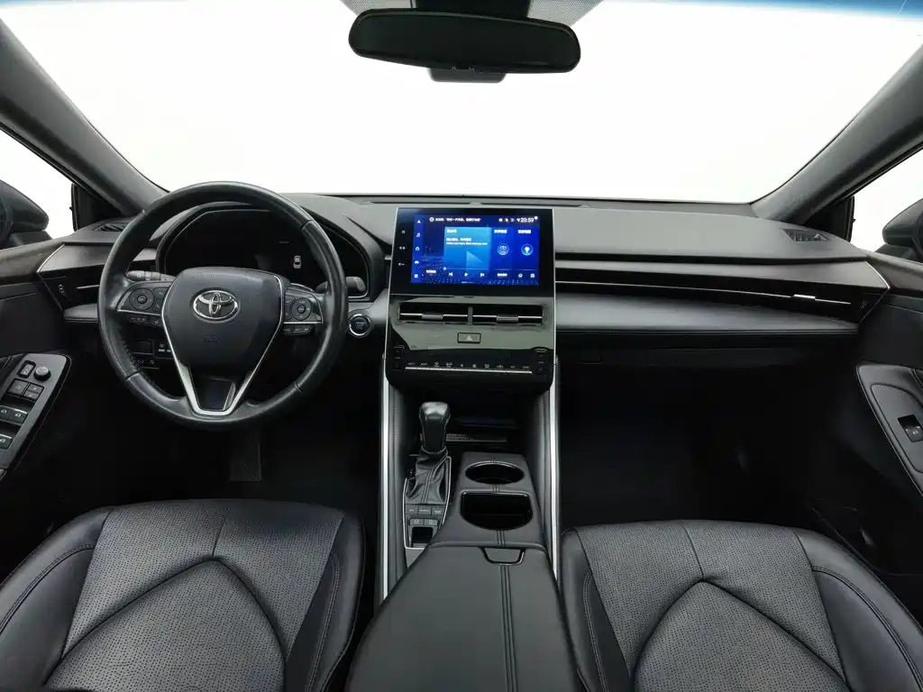 Toyota Avalon, миниатюра 5