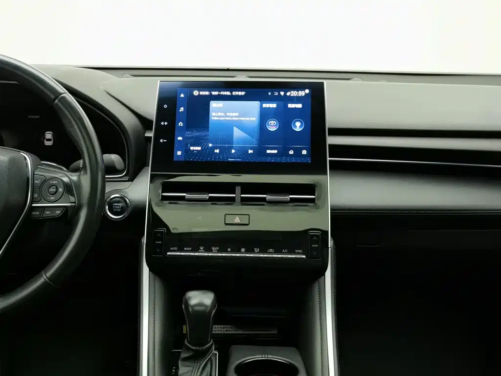 Toyota Avalon, миниатюра 12