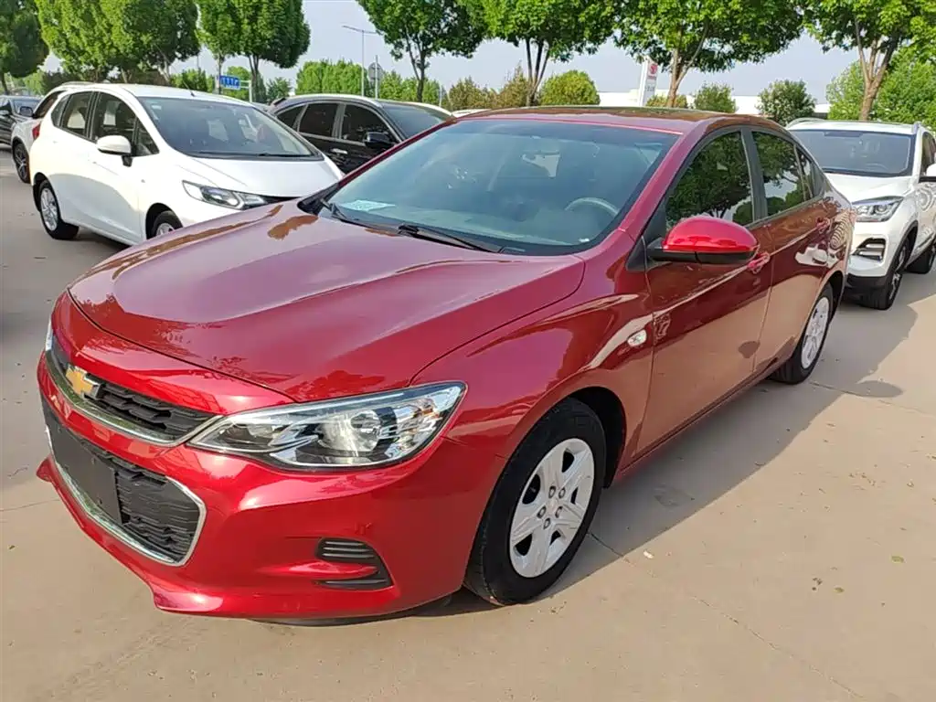 Chevrolet Cavalier 2019 320 Auto Sunroof Enjoyment Edition фото 2