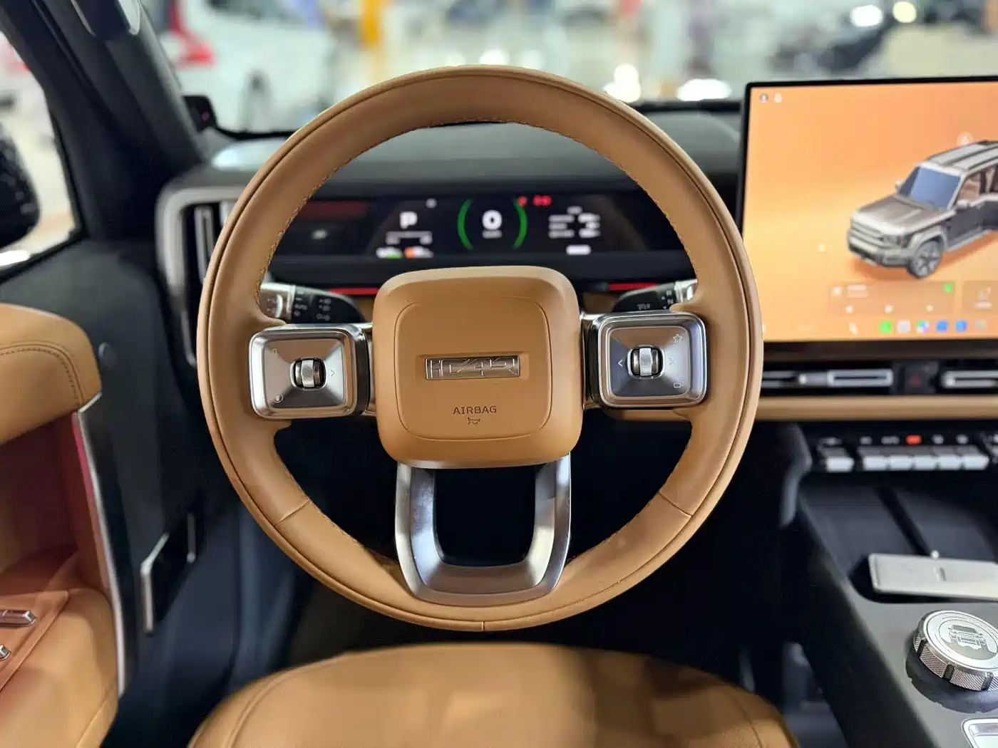 iCAR V27 2026 2026 200KM AWD Falcon 500