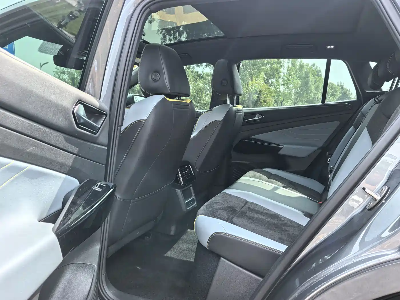 Volkswagen ID.4 X 2021 2021 Pro Ultimate Long Range Edition