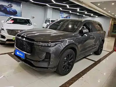 Li Auto ONE