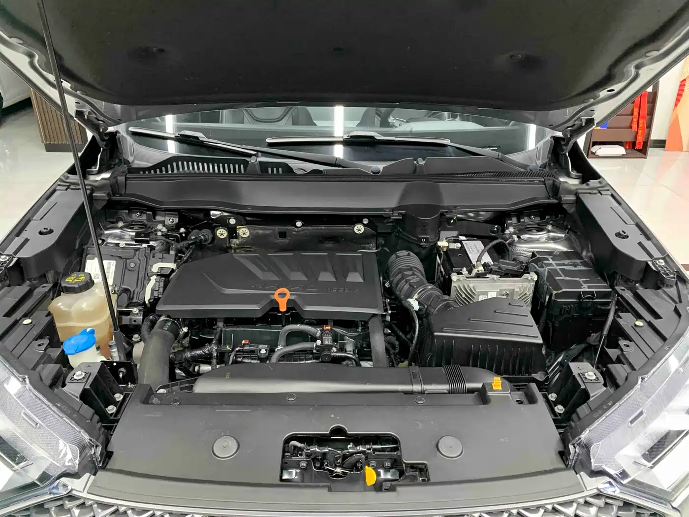 Haval H6 2021 3rd Generation 1.5T Auto 2WD Max фото 24