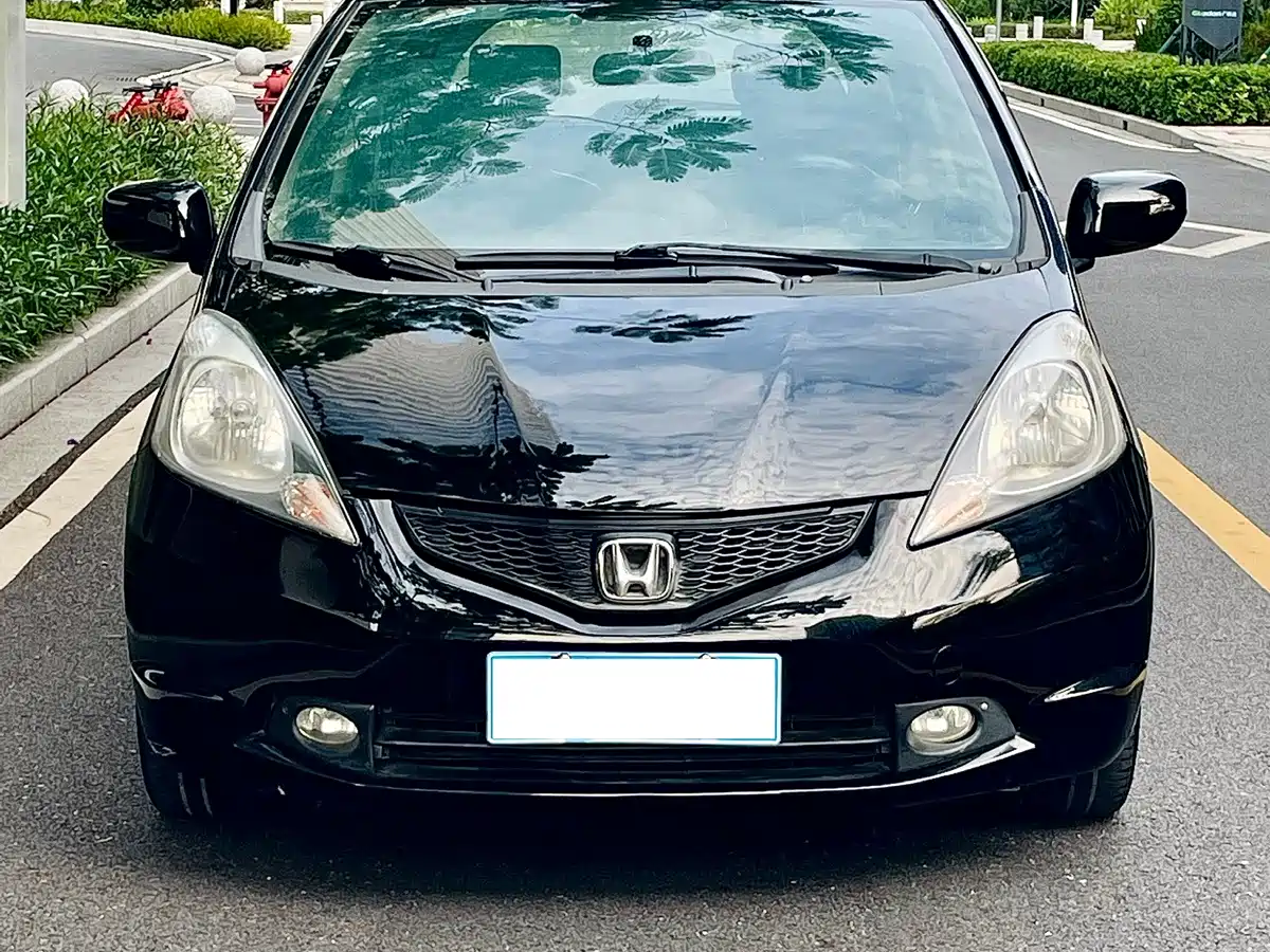 Honda Fit 2009 2008 Model 1.3L Automatic Comfort Edition