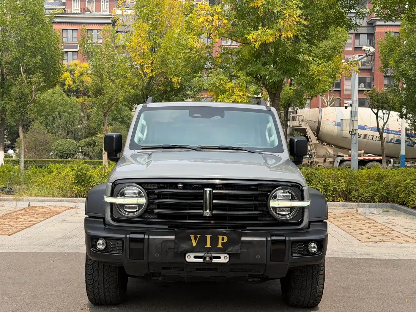 Tank 300 2021 2021 Off-road Version 2.0T Conqueror