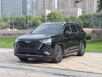 Chery Tiggo 8 Pro