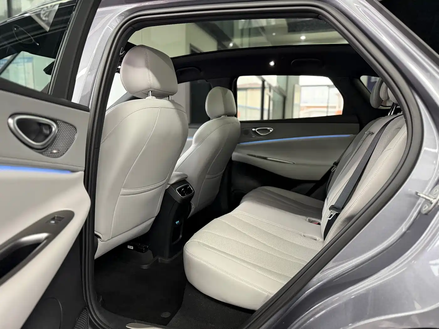 BYD SEA LION 06 NEW ENERGY